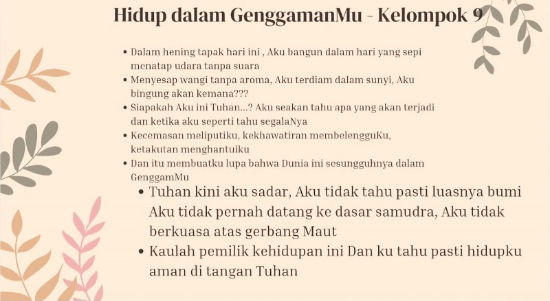 kelompok 9 PAKAI